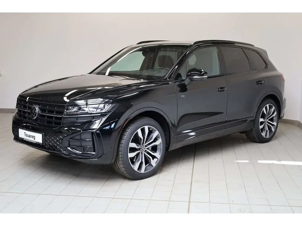 Neu VW Touareg Style 286 PS (210 kW) 2026 Schwarz SUV