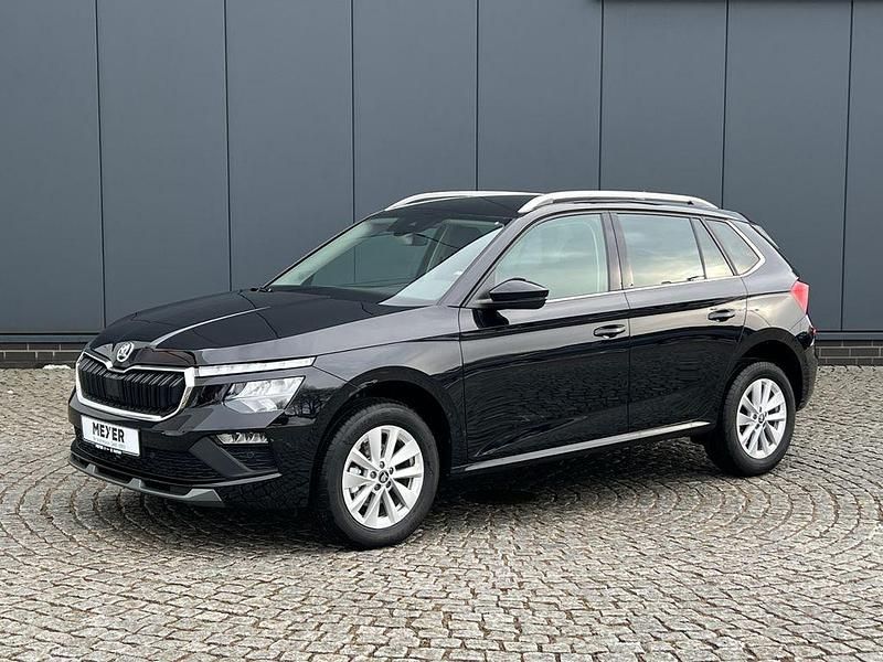 Neu Skoda Kamiq Selection 116 PS (85 kW) 2026 Blackmagic perleffekt SUV