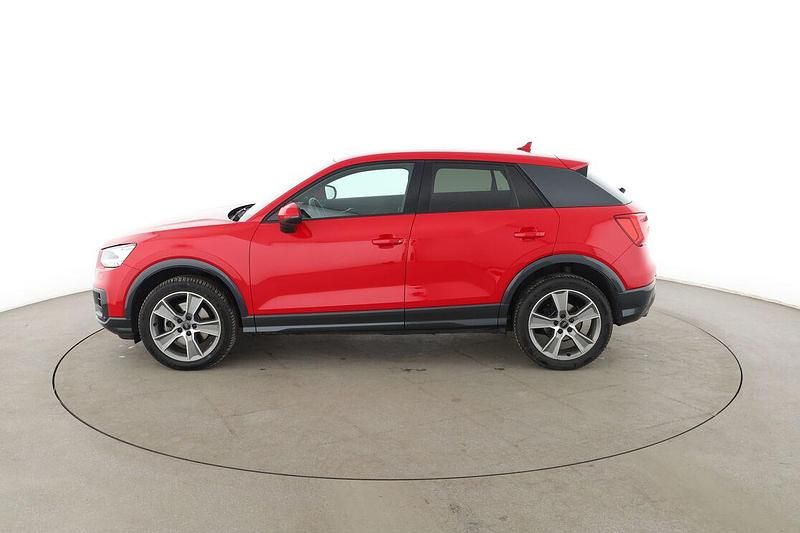 Gebraucht Audi Q2 Sport 150 PS (110 kW) 2019 Rot SUV