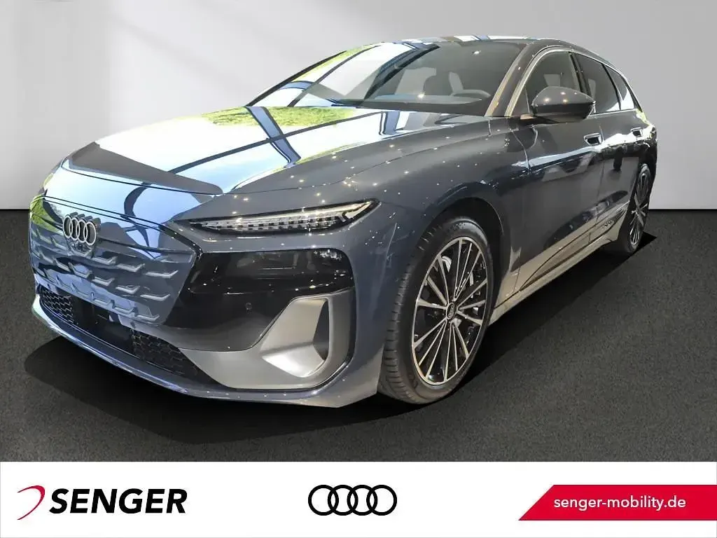 Gebraucht Audi A6 e-tron Performance 269 kW (367 PS) 2026 Kombi