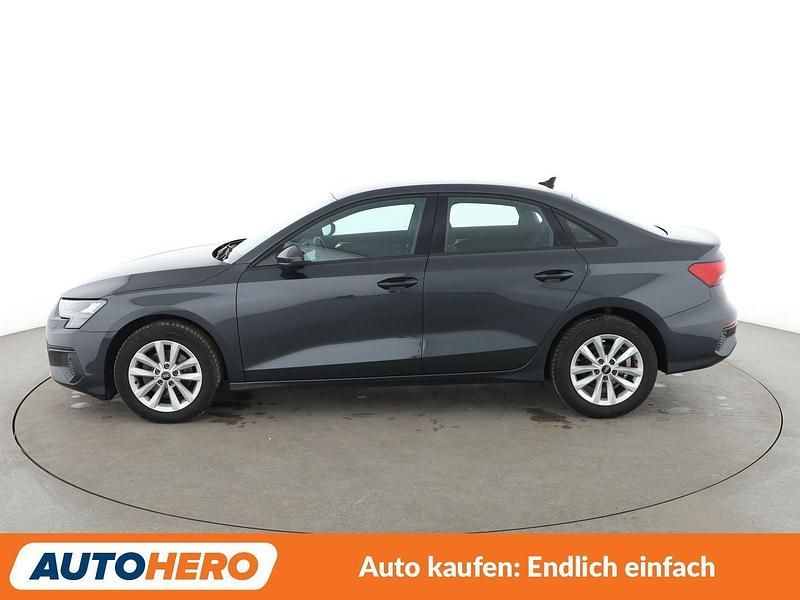 Gebraucht Audi A3 Comfort 150 PS (110 kW) 2022 Grau Limousine