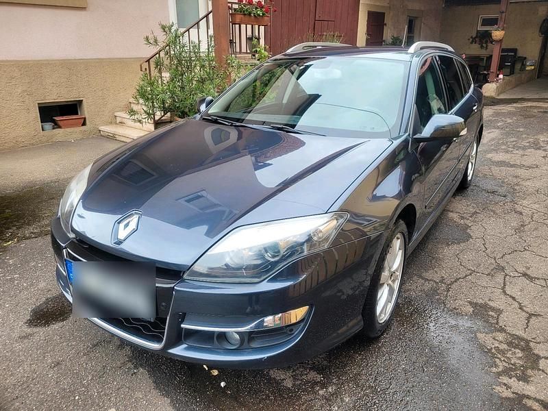 Grau Gebraucht 2011 Renault Laguna GrandTour Dynamique Kombi | 5.900 € (Teuer) - Bild 1/4