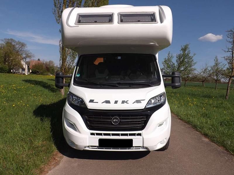 Gebraucht Fiat Ducato 131 PS (96 kW) 2015 Weiß Van