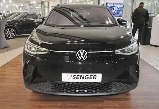 Neu VW ID.4 Pro 210 kW (286 PS) 2026 Grenadillschwarz SUV