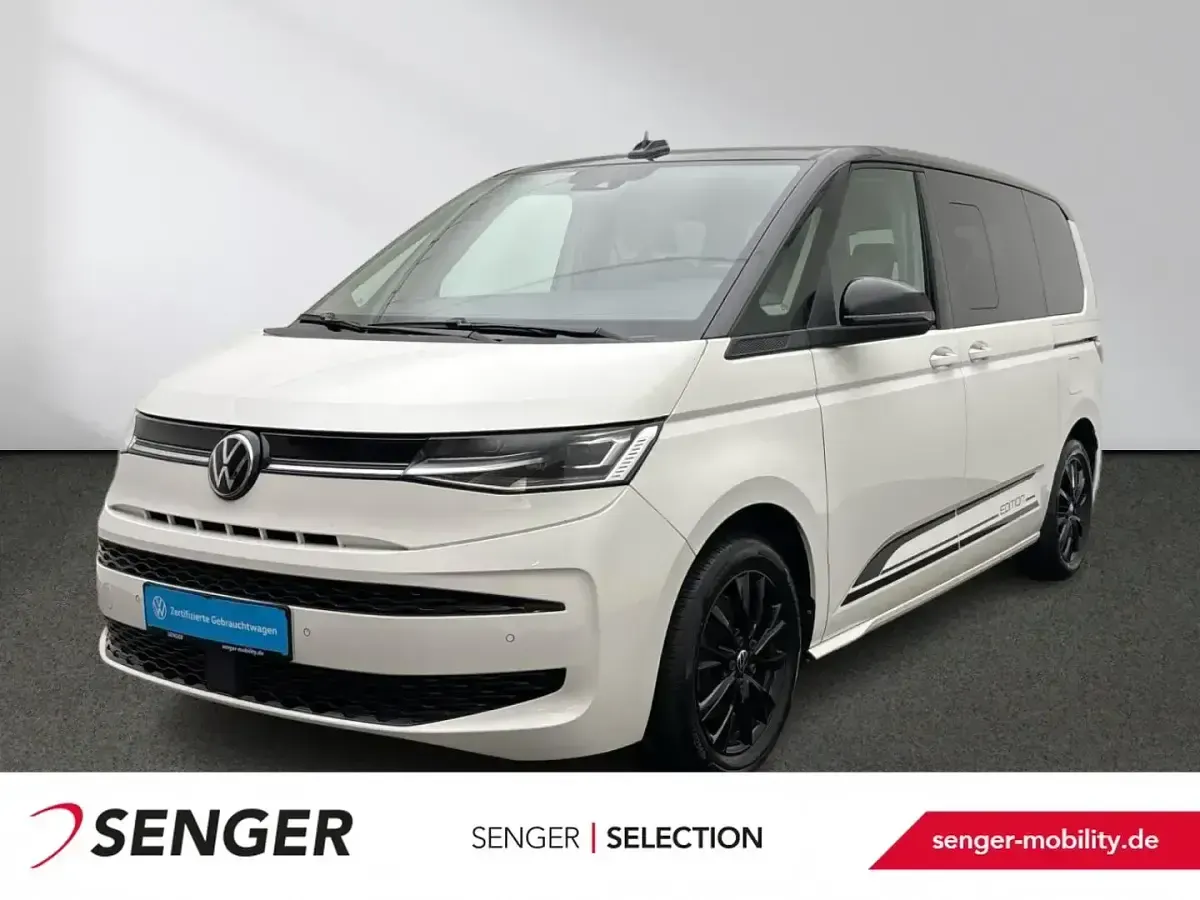 Gebraucht VW Multivan Life 150 PS (110 kW) 2022 Van / Kleinbus