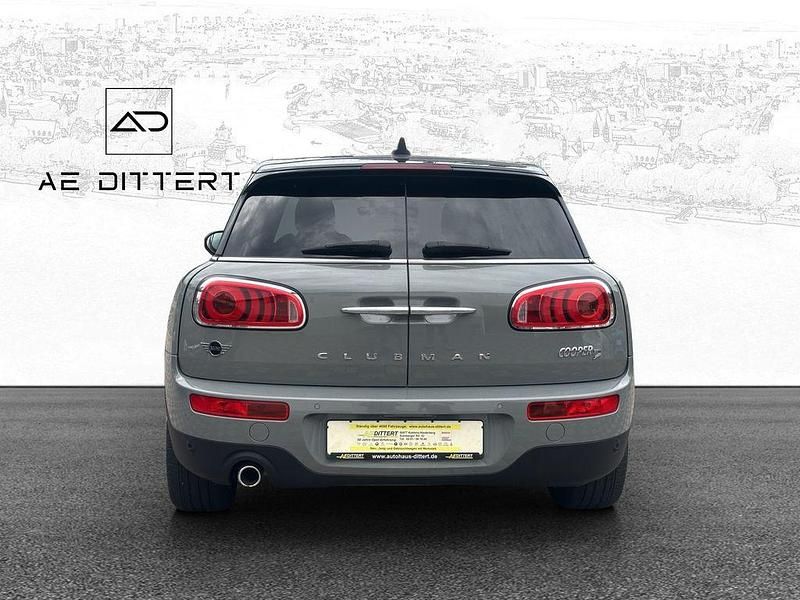 Gebraucht Mini Cooper D Clubman 150 PS (110 kW) 2019 Grau Kombi