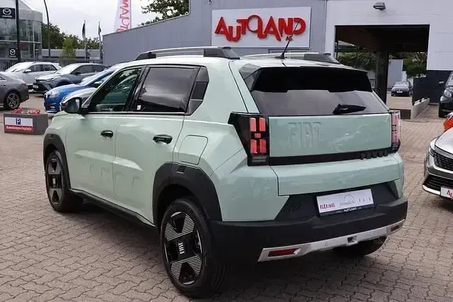 Neu Fiat Grande Panda 110 PS (80 kW) 2026 Andere Kleinwagen