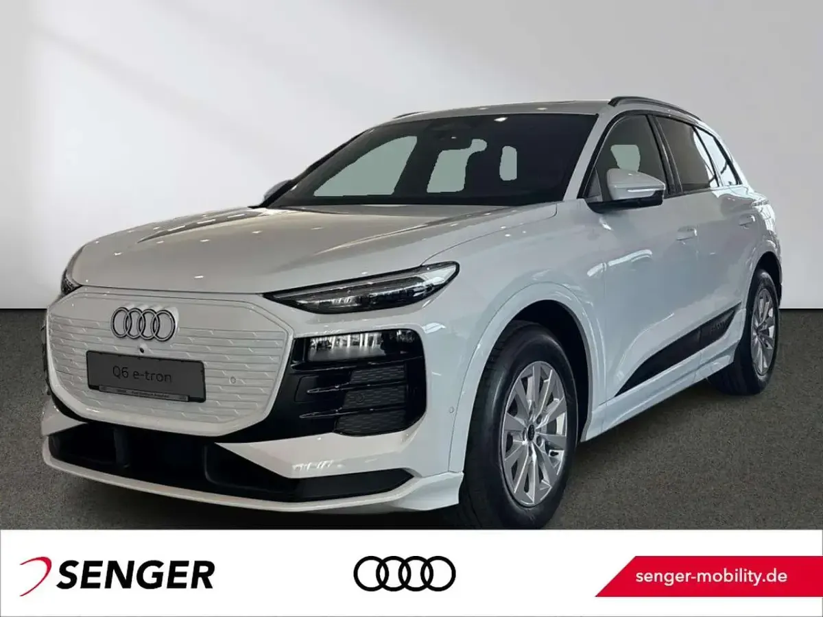 Gebraucht Audi Q6 e-tron Performance 225 kW (306 PS) 2026 SUV