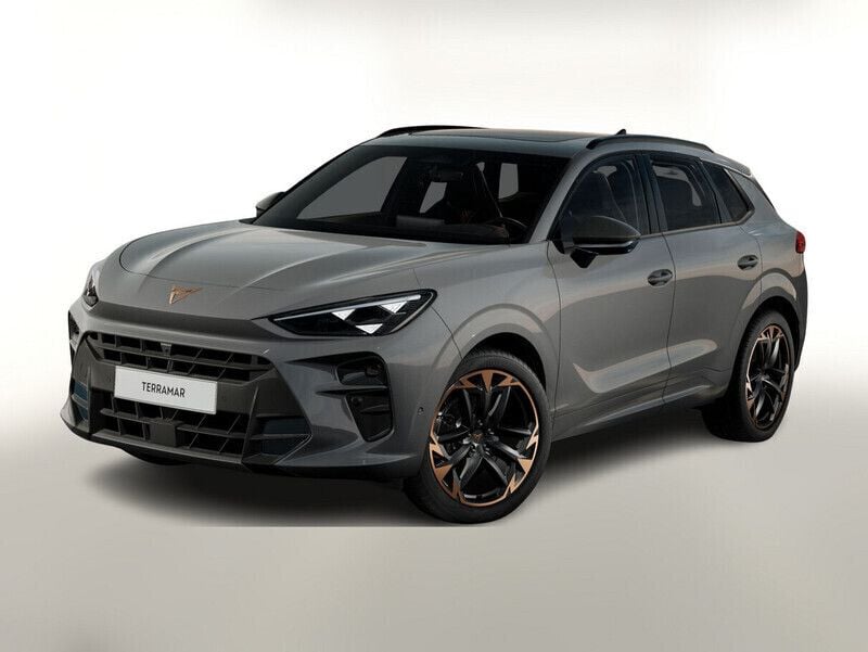 Blau Neu 2024 Cupra Terramar SUV | 34.288 € - Bild 1/4