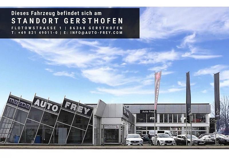 Gebraucht Mazda CX-80 Homura-Line 328 PS (241 kW) 2025 Machine gray SUV