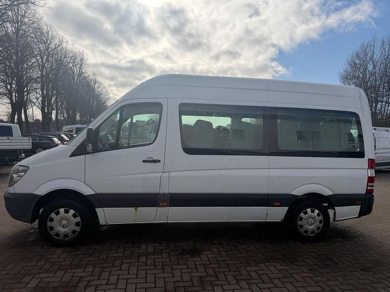 Gebraucht Mercedes Sprinter 109 PS (80 kW) 2008 Weiß Van