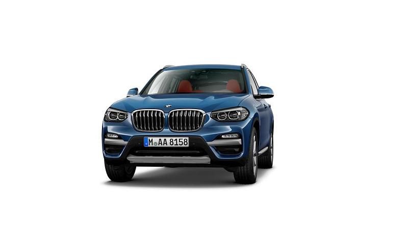 Gebraucht 2025 BMW X3 Efficient Dynamics SUV | 36.410 € (Superpreis) - Bild 1/4