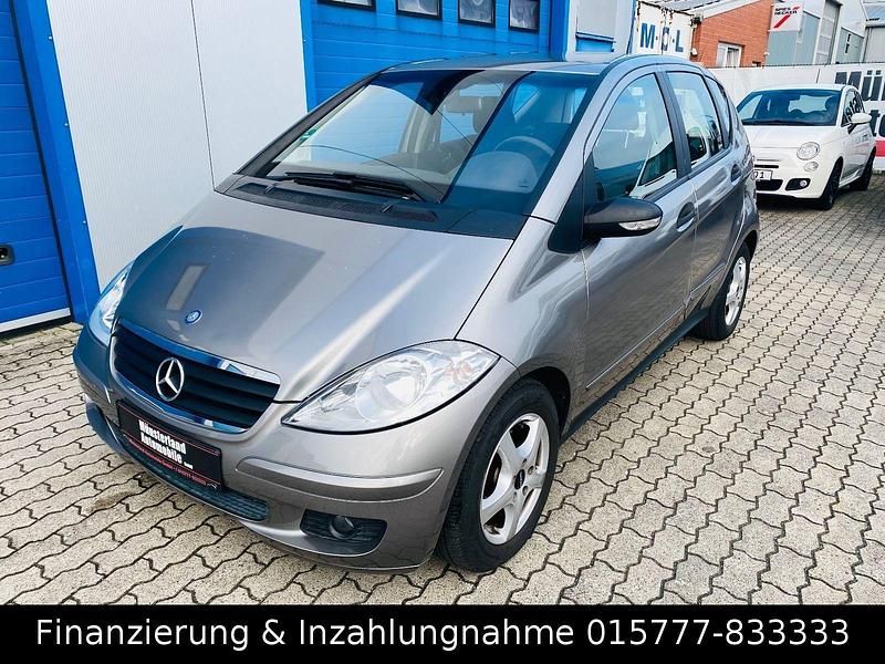 Grau Gebraucht 2006 Mercedes A180 Kleinwagen | 990 € (Fairer Preis) - Bild 1/4