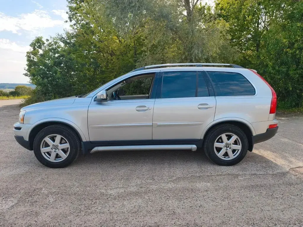 Gebraucht Volvo XC90 Inscription 238 PS (175 kW) 2006 Silber SUV