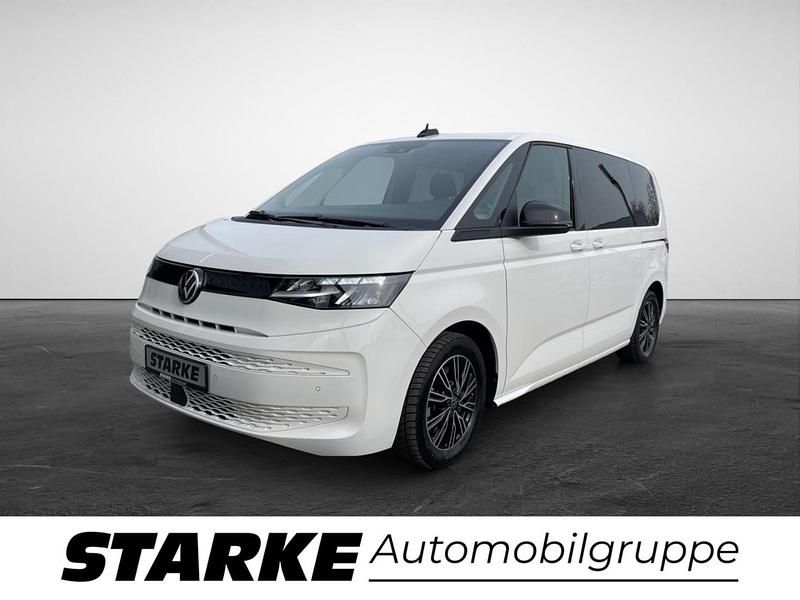 Usata VW Multivan Basis 150 CV (110 kW) 2024 Bianco Monovolume