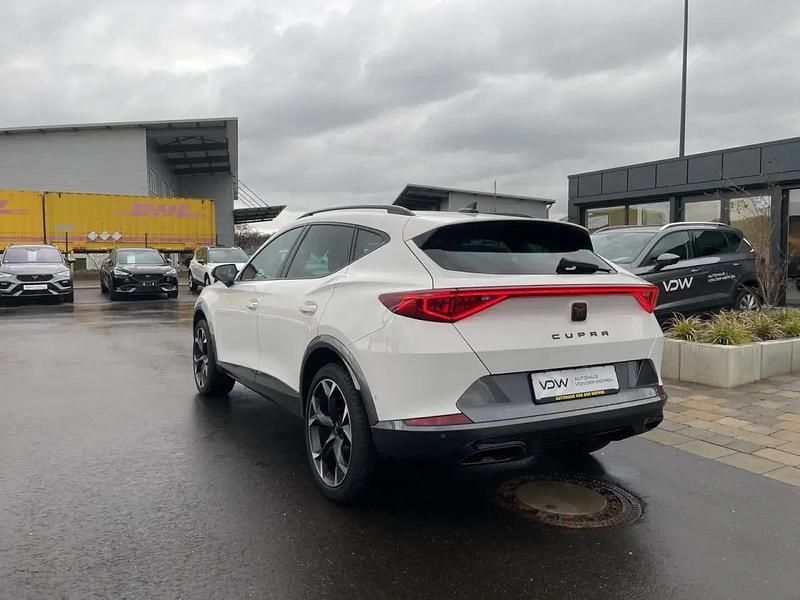 Gebraucht Cupra Formentor 110 PS (80 kW) 2024 Weiß SUV