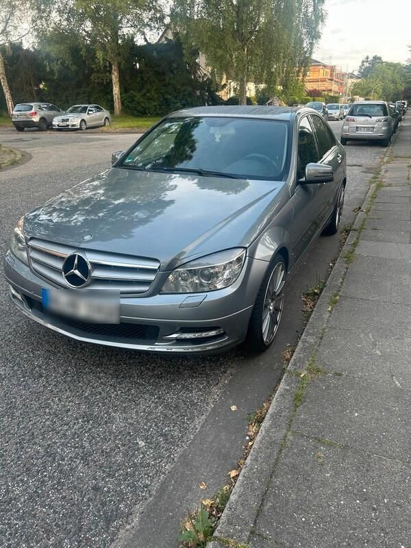 Gebraucht 2010 Mercedes C220 Limousine | 5.700 € (Fairer Preis) - Bild 1/4