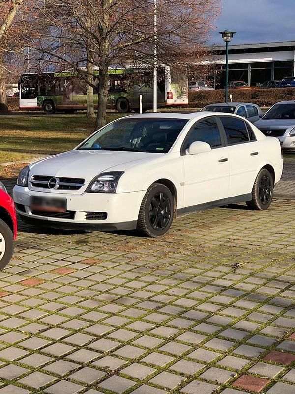 Second-hand Opel Vectra 2002 Alb Berlinǎ