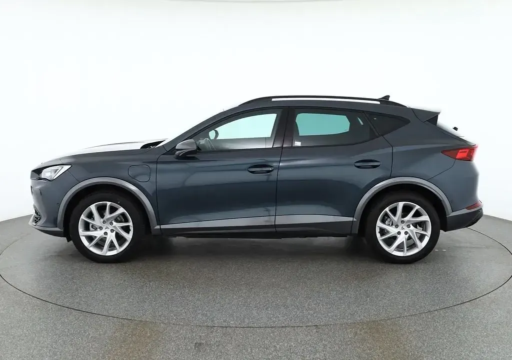 Gebraucht Cupra Formentor 204 PS (150 kW) 2022 Grau SUV