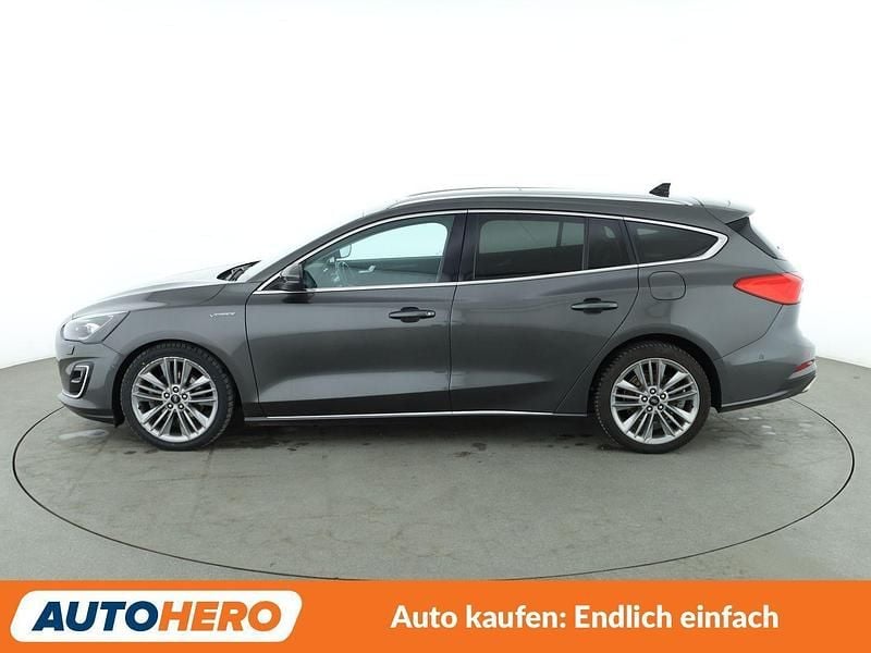 Gebraucht Ford Focus Vignale 150 PS (110 kW) 2018 Grau Kombi