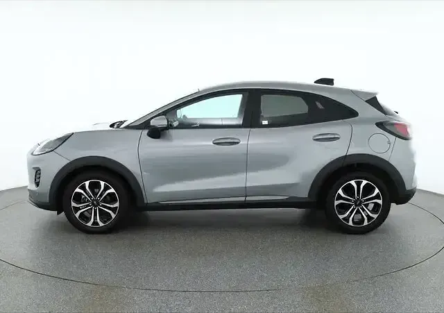 Gebraucht Ford Puma Titanium 125 PS (91 kW) 2025 Silber SUV