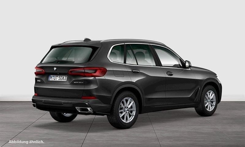 Gebraucht BMW X5 286 PS (210 kW) 2023 Grau SUV