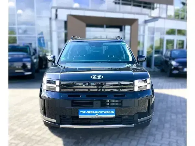 Gebraucht Hyundai Santa Fe Comfort 215 PS (158 kW) 2024 Schwarz SUV