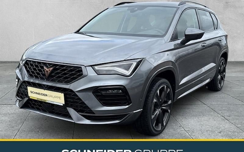 Neu Cupra Ateca 150 PS (110 kW) 2026 Grau SUV