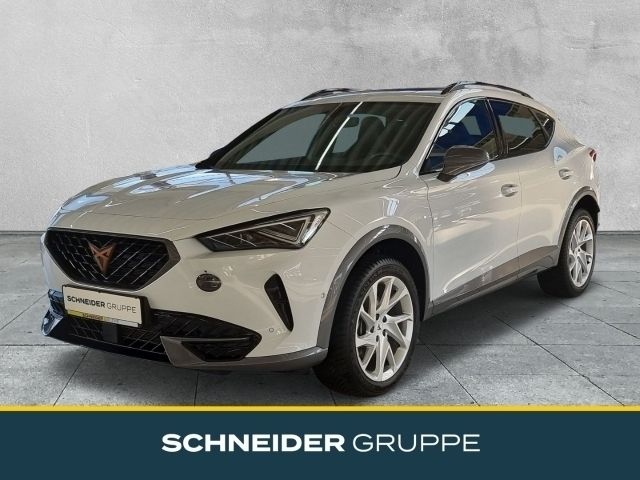 Weiß Gebraucht 2023 Cupra Formentor SUV | 34.990 € (Teuer) - Bild 1/4