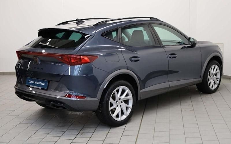 Gebraucht Cupra Formentor 150 PS (110 kW) 2023 Grau SUV