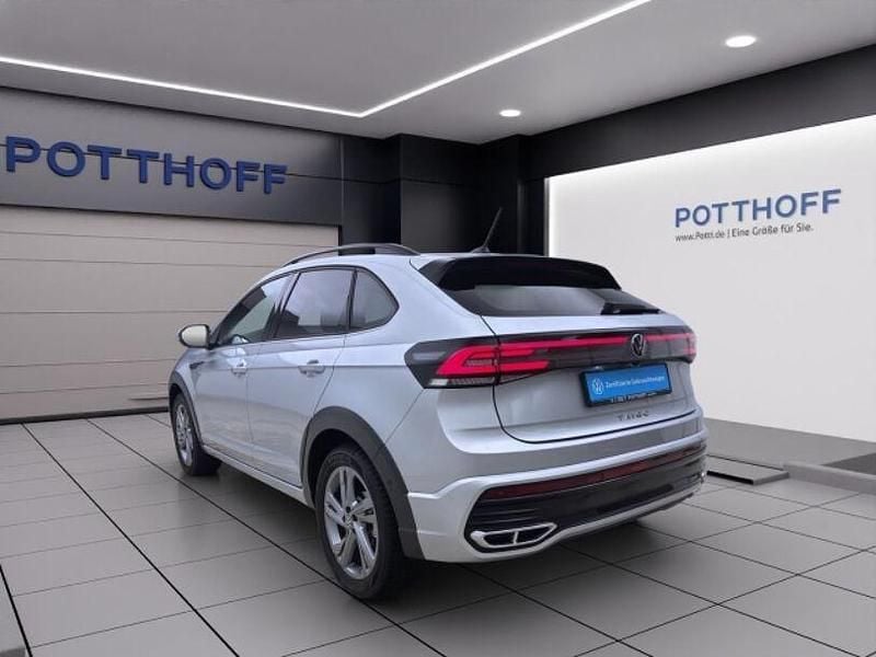 Gebraucht VW Taigo R-line 110 PS (80 kW) 2022 Silber SUV