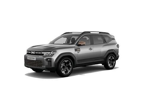 Grau Neu 2026 Dacia Bigster Extreme SUV | 31.770 € (Fairer Preis) - Bild 1/4