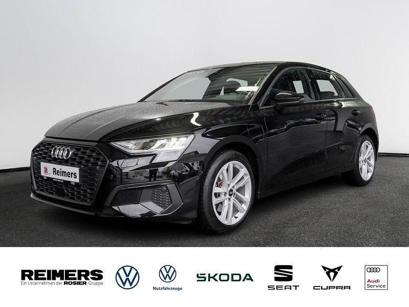 Gebraucht Audi A3 Ambiente 204 PS (150 kW) 2022 Schwarz Limousine
