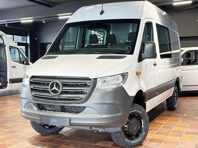 Weiß Gebraucht 2019 Mercedes Sprinter Van | 33.319 € - Bild 1/3