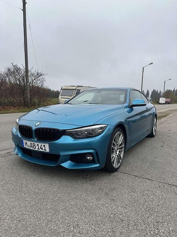 Andere farben Gebraucht 2017 BMW 420 M Sport Coupé | 24.500 € (Fairer Preis) - Bild 1/4