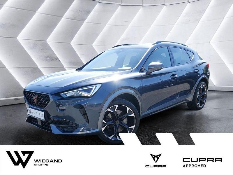 Grau Gebraucht 2022 Cupra Formentor VZ SUV | 27.667 € (Guter Preis) - Bild 1/4