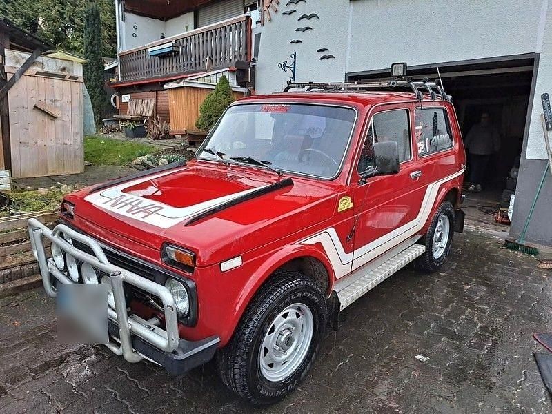 Lada Niva Gebraucht