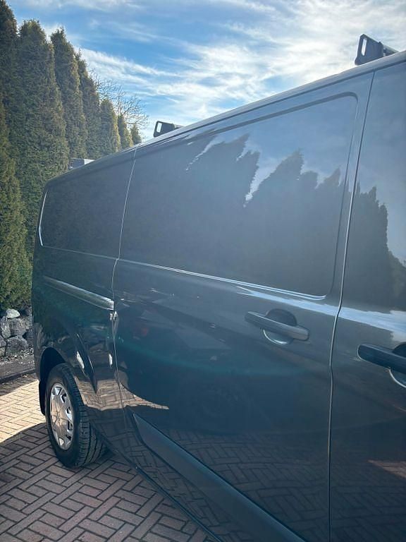 Gebraucht Ford Transit Custom 125 PS (91 kW) 2015 Grau