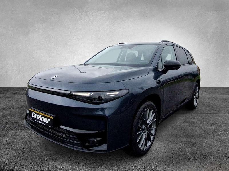 Neu Leapmotor C10 215 PS (158 kW) 2026 Grau SUV