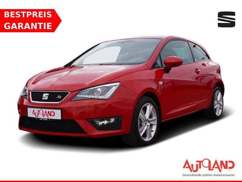 Andere Gebraucht 2015 Seat Ibiza Limousine | 12.490 € - Bild 1/4