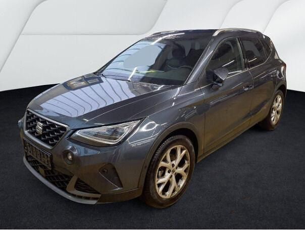 Gebraucht Seat Arona FR 110 PS (80 kW) 2024 Grau SUV