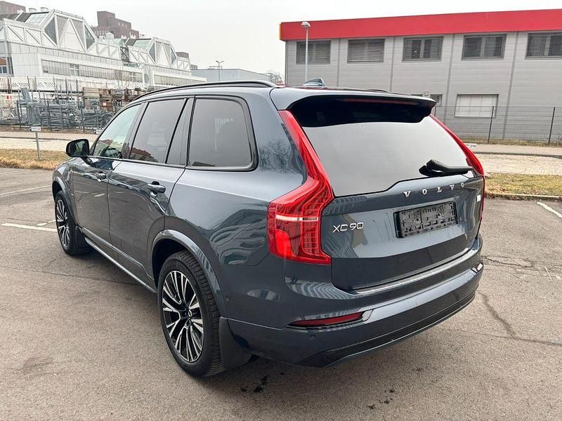 Gebraucht Volvo XC90 Ultimate 455 PS (334 kW) 2022 Blau SUV