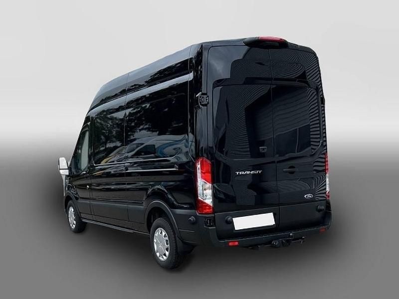 Neu Ford Transit Trend 170 PS (125 kW) 2025 Schwarz Van