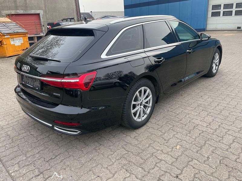 Gebraucht Audi A6 Sport 204 PS (150 kW) 2023 Schwarz Kombi