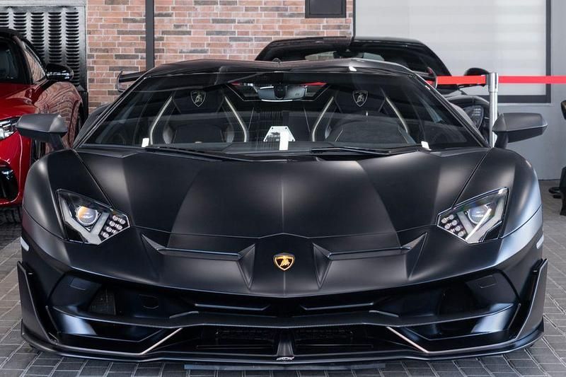 Gebraucht Lamborghini Aventador 770 PS (566 kW) 2021 Nero nemesis Cabrio