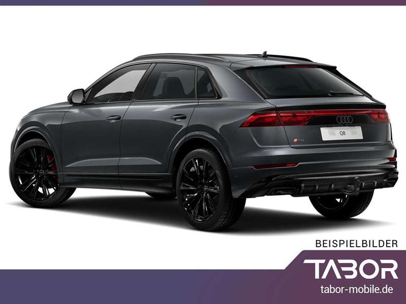 Neu Audi Q8 231 PS (169 kW) 2025 Carraraweiß SUV