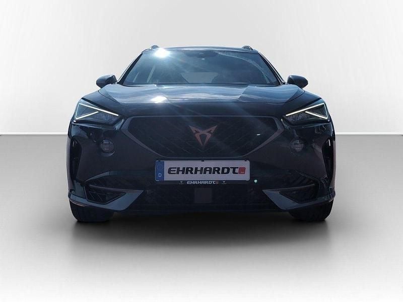 Gebraucht Cupra Formentor VZ 310 PS (228 kW) 2022 Midnight schwarz metallic SUV