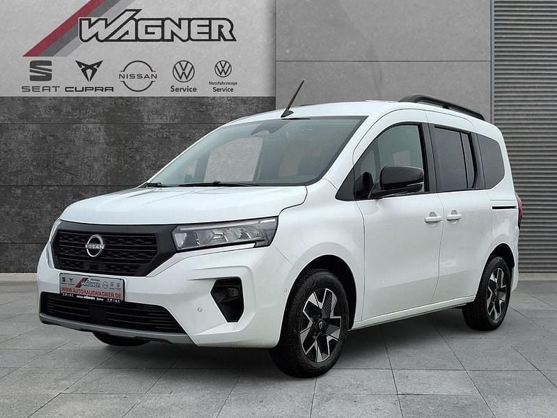 S) (weiss Neu 2025 Nissan Townstar Tekna Van / Kleinbus | 34.790 € (Fairer Preis) - Bild 1/4