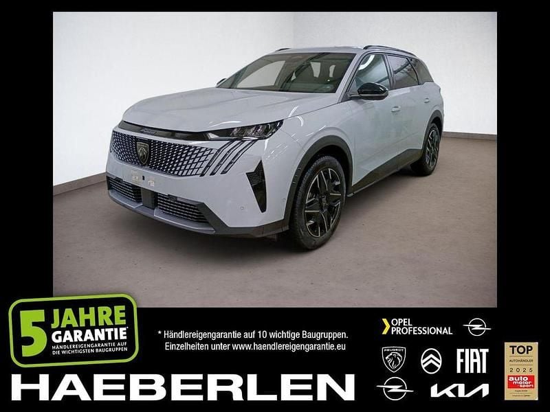 Gebraucht Peugeot 5008 Allure 145 PS (106 kW) 2025 Weiss/typ aussenverkleidung me SUV