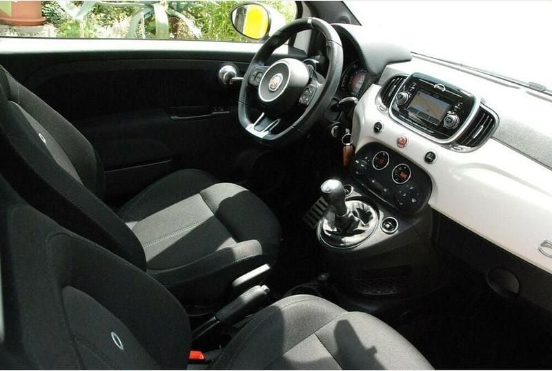 Usado Abarth 595 145 HP (106 kW) 2017 Branco